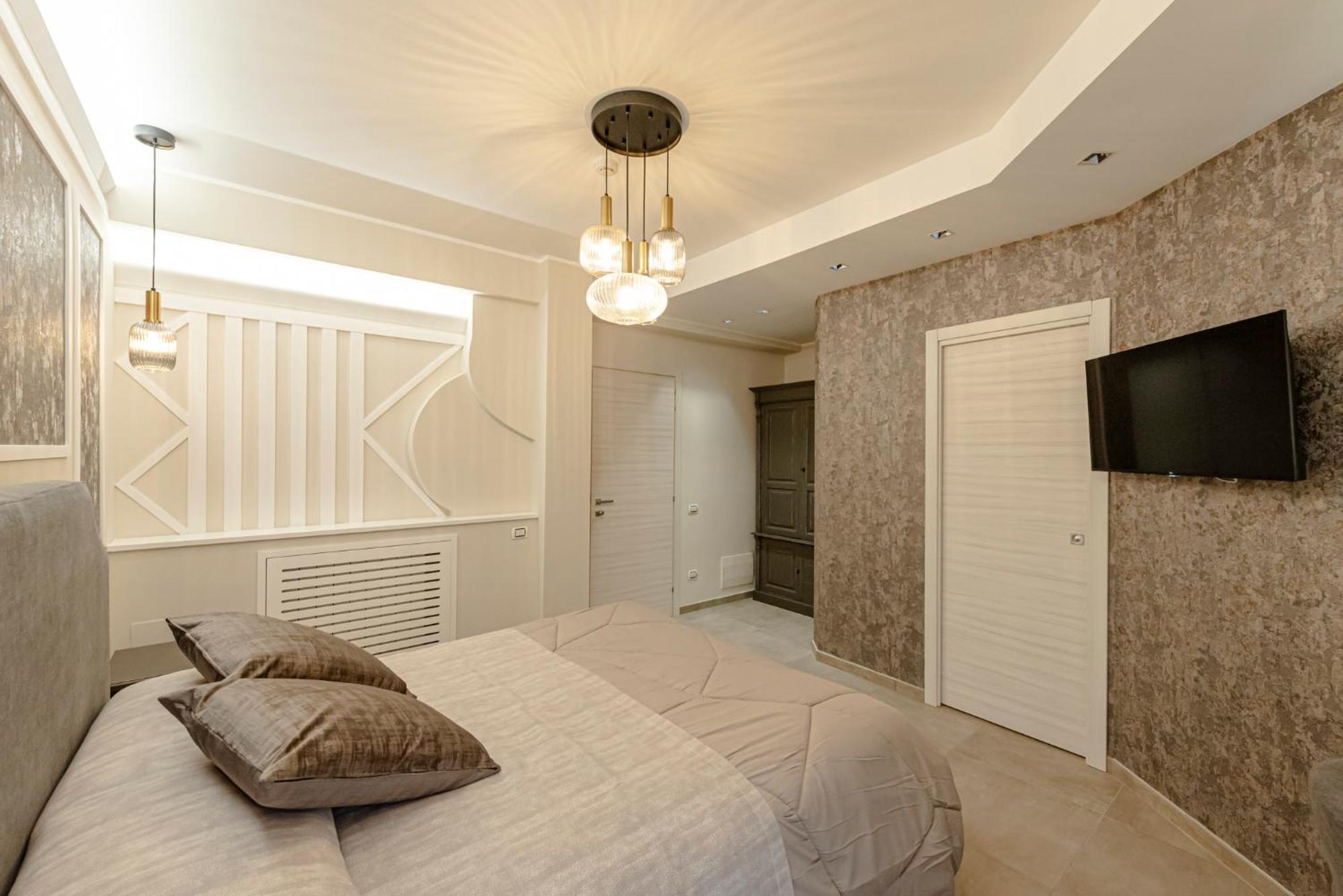 Bed & Breakfast Il Narciso Рим Экстерьер фото