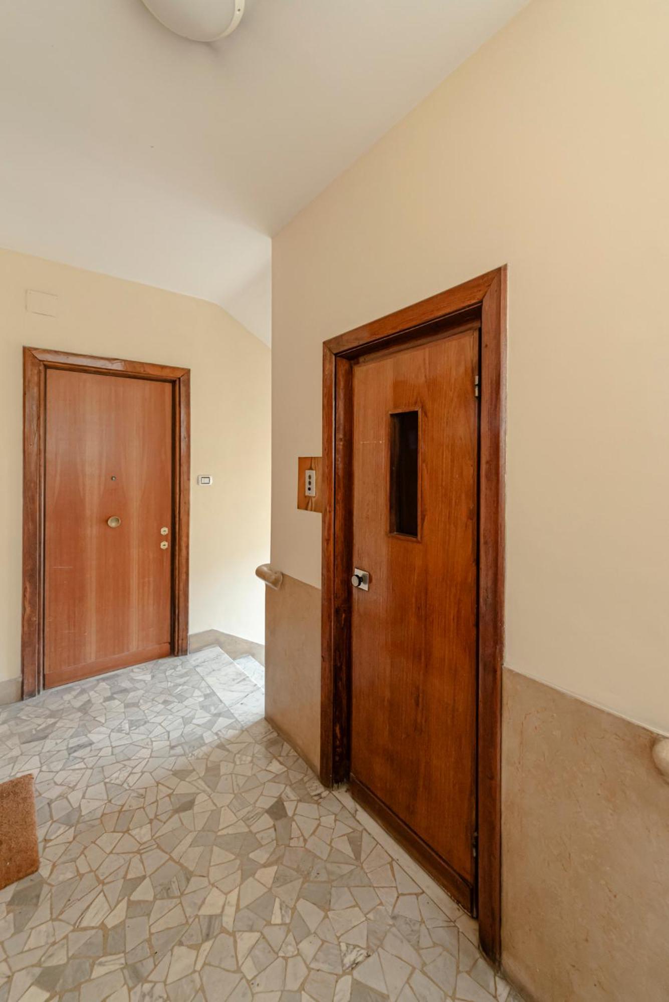 Bed & Breakfast Il Narciso Рим Экстерьер фото