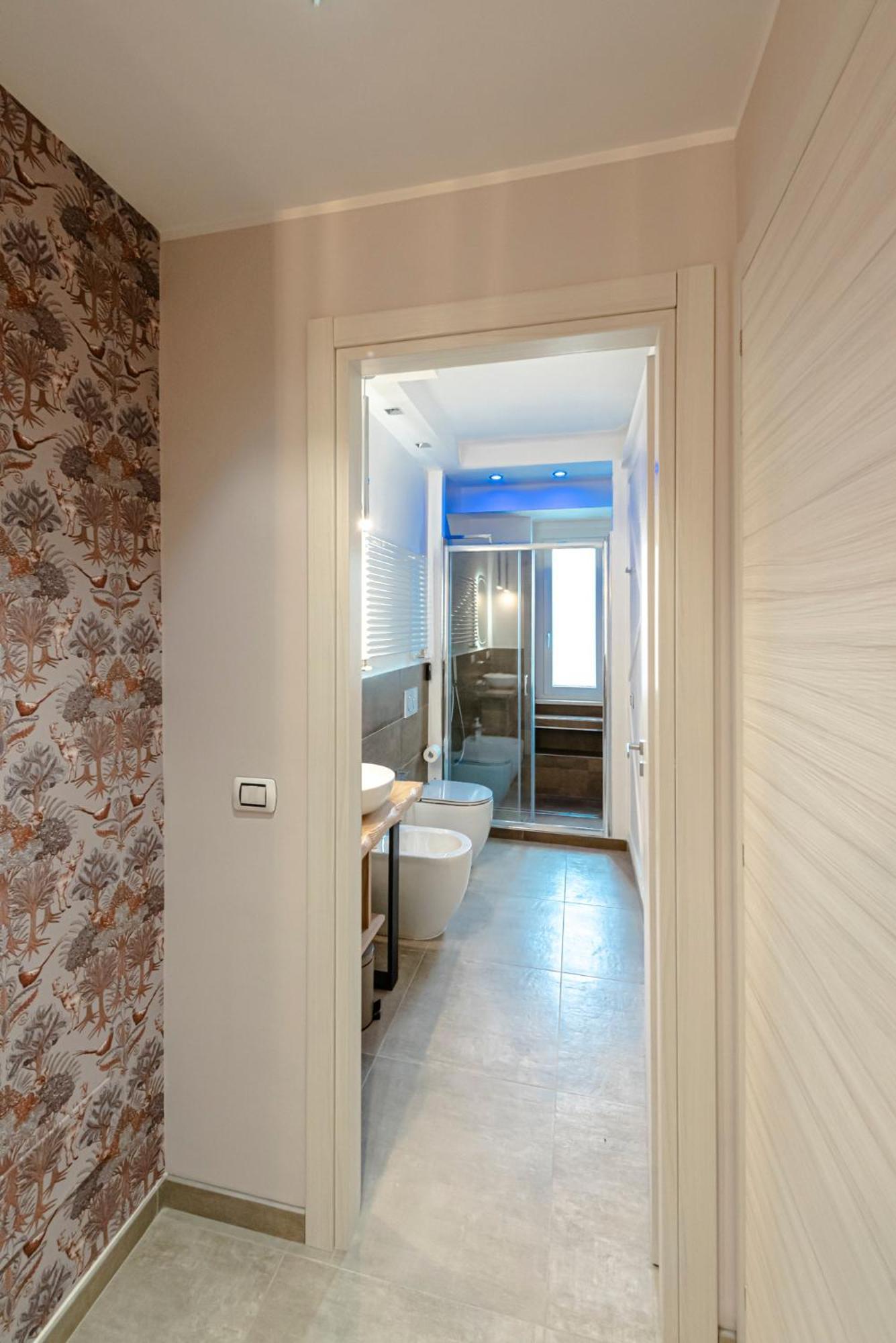 Bed & Breakfast Il Narciso Рим Экстерьер фото
