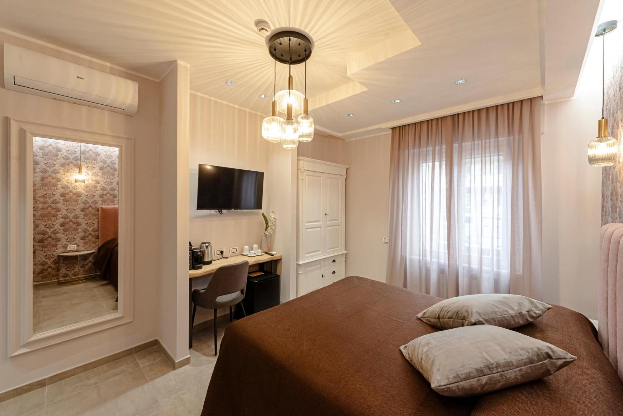 Bed & Breakfast Il Narciso Рим Экстерьер фото