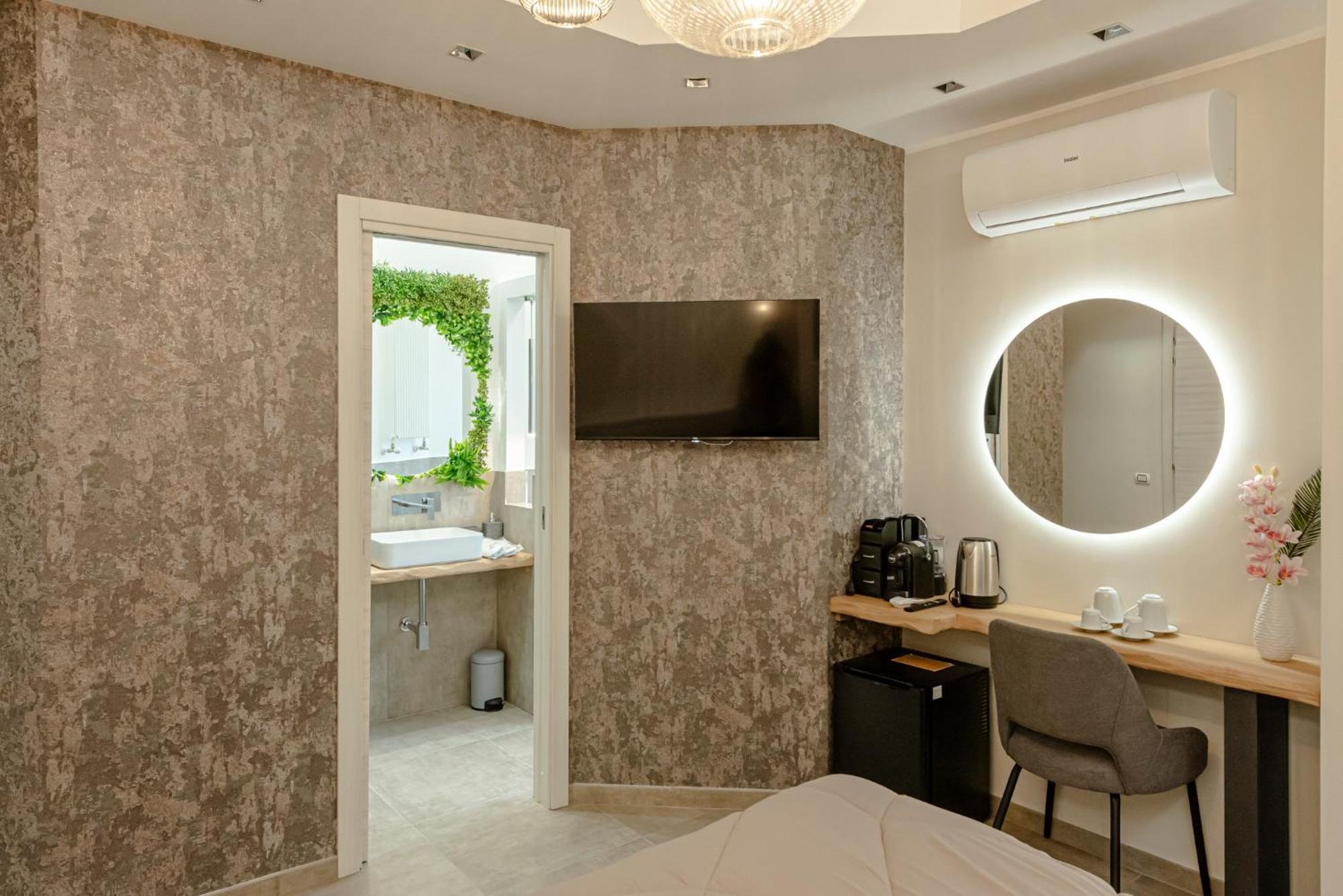 Bed & Breakfast Il Narciso Рим Экстерьер фото
