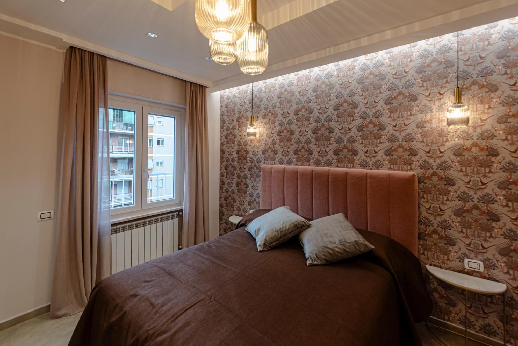 Bed & Breakfast Il Narciso Рим Экстерьер фото