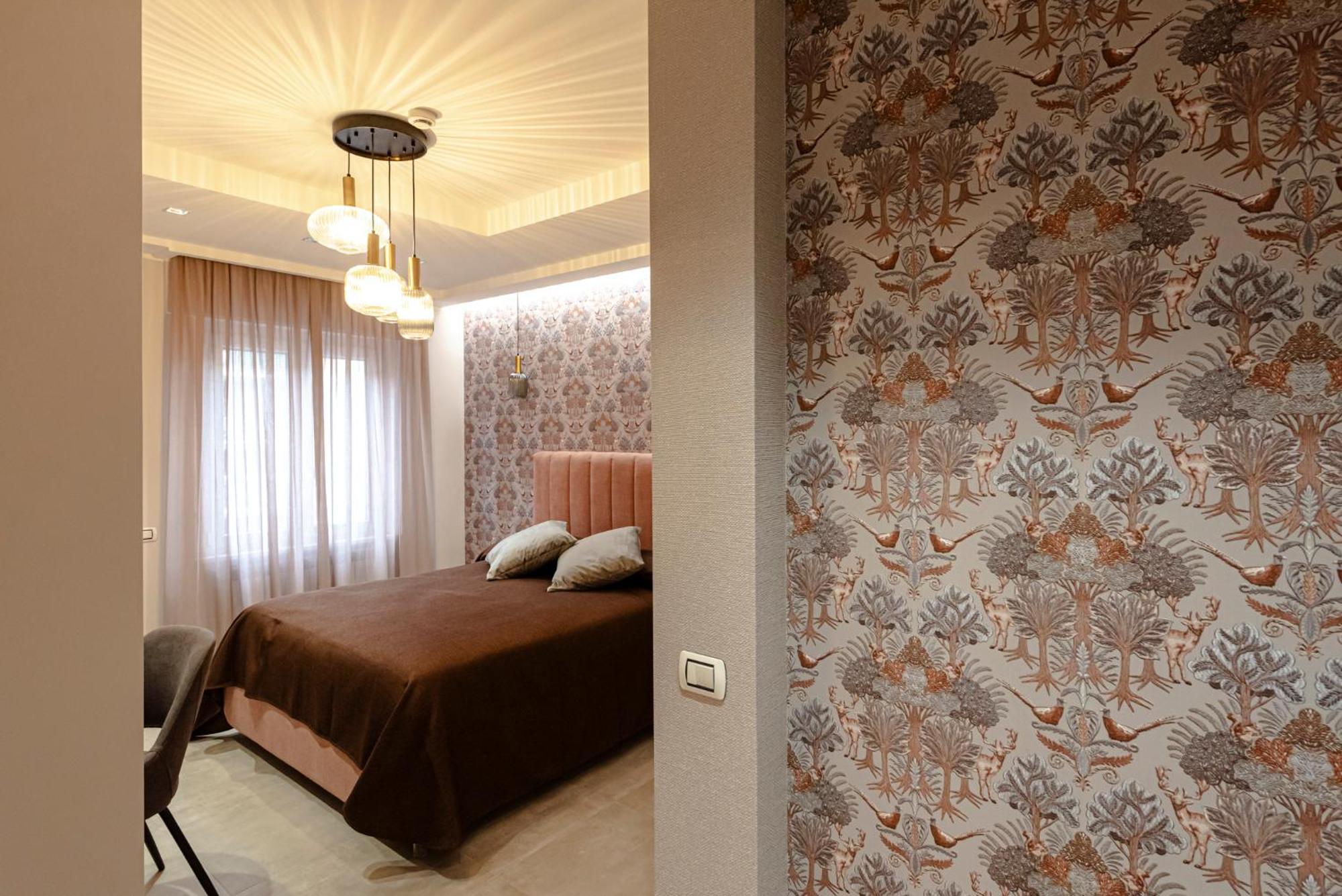 Bed & Breakfast Il Narciso Рим Экстерьер фото
